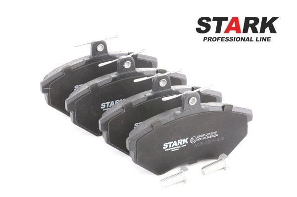 STARK SKBP-0010246 Remblokken Passat 3a5 2.0 107 Pk AEP
