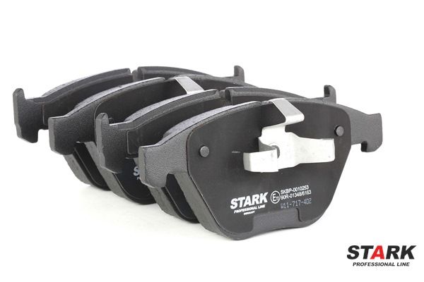 STARK SKBP-0010253 Pastiglie dei freni BMW E91 323i 2.5 190 CV N52 B25 A