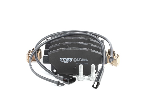 STARK SKBP-0010268 Fékdob 2.4 TDCi RWD 120 LE SWFA