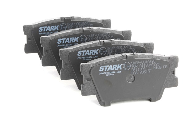 TOYOTA STARK Disc pads SKBP-0010270