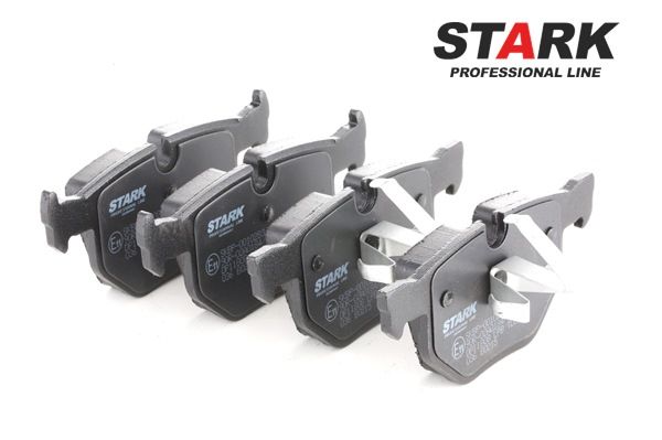 STARK SKBP-0010283 Pastiglie dei freni BMW E91 320d 2.0 200 CV N47 D20 C
