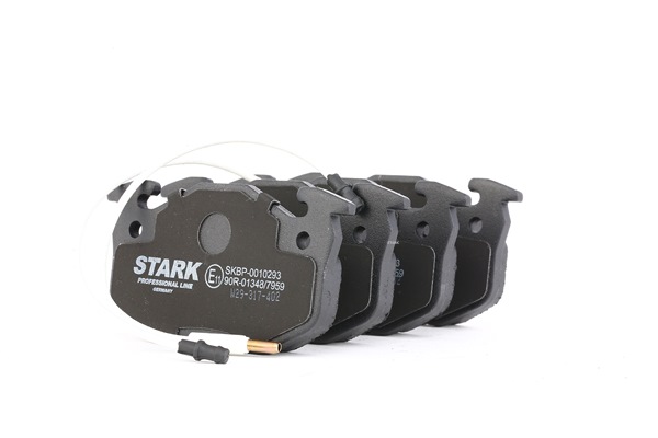 RENAULT STARK Brake pad set SKBP-0010293