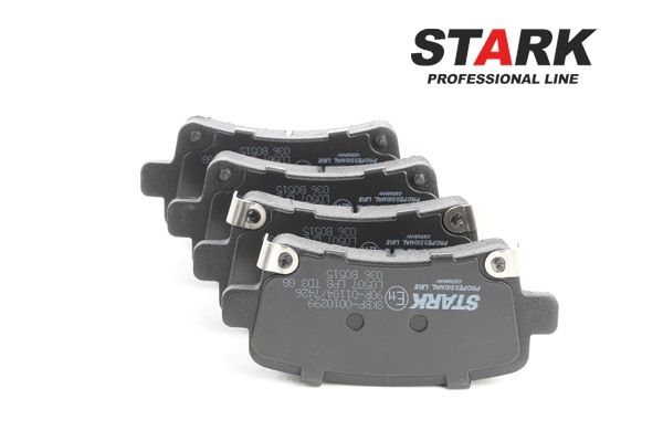CADILLAC STARK Pastilhas de freio SKBP-0010299