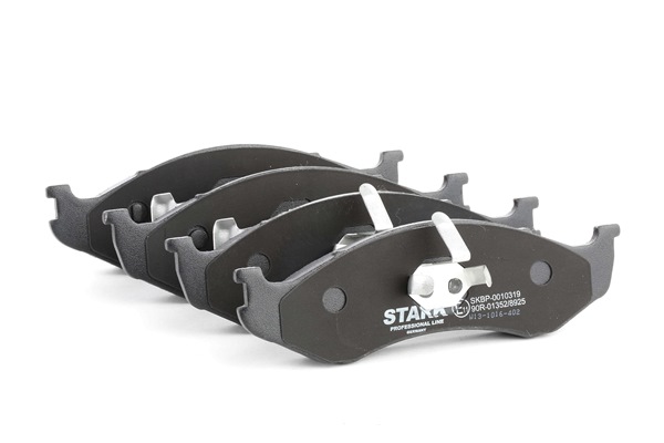 JEEP STARK Pastiglie SKBP-0010319