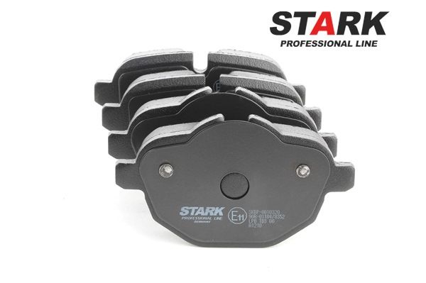 STARK SKBP-0010320 Fékdob xDrive 30d Mild-Hybrid 249 LE JA1