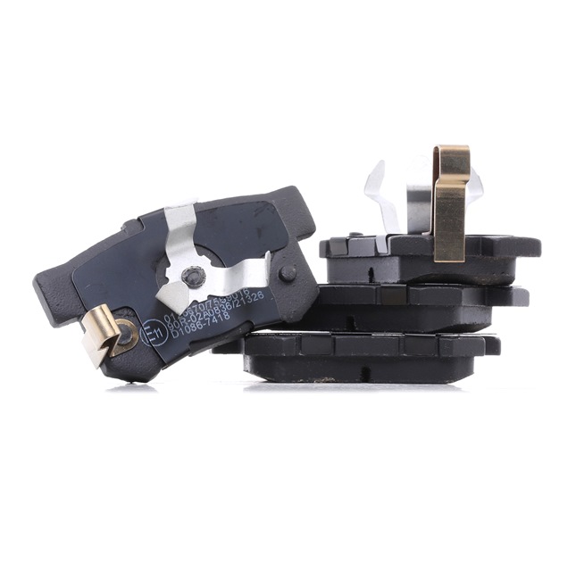 HONDA STARK Pasticche dei freni SKBP-0010339