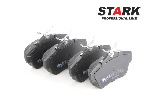 STARK SKBP-0010344 Brake pad set Citroen Jumpy Van 2.0 i 140 HP