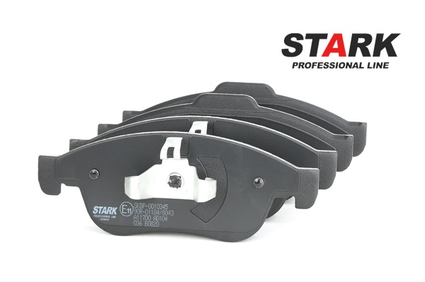 DACIA STARK Bremseklods SKBP-0010345