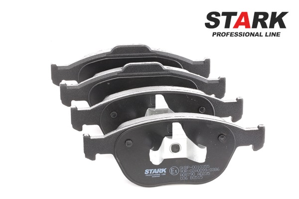 STARK SKBP-0010355 Jarrupalat Ford Fusion ju2 1.4 LPG 80 hv UTJA