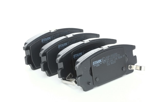 STARK SKBP-0010391 Vevaxeldrev 3.5 i V6 4WD 200 hk G6CU