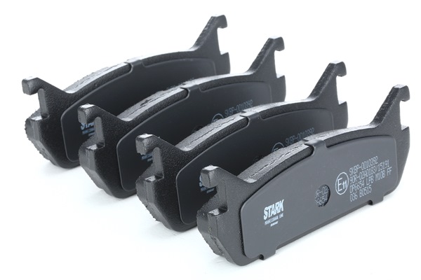 DAIHATSU STARK Bromsklossar SKBP-0010392