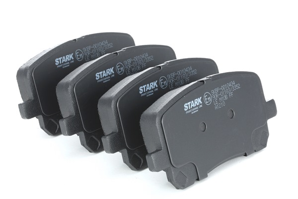 STARK SKBP-0010434 Jarrupalat Matrix E130 1.8 128 hv 1ZZ-FE