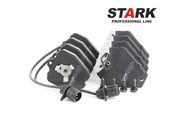 STARK SKBP-0010448 Pastiglie dei freni Audi 100 C4 S4 4.2 V8 quattro 280 CV ABH