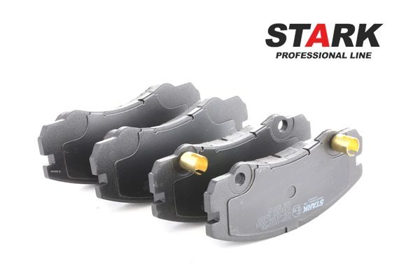ISUZU STARK Τακάκια φρένων SKBP-0010456