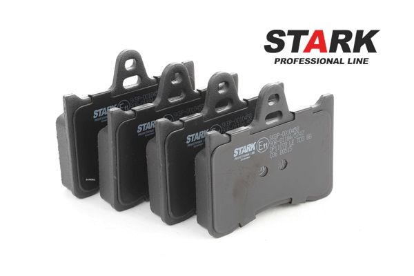 STARK SKBP-0010458 Fékdob 25 D Turbo 95 LE M25/648