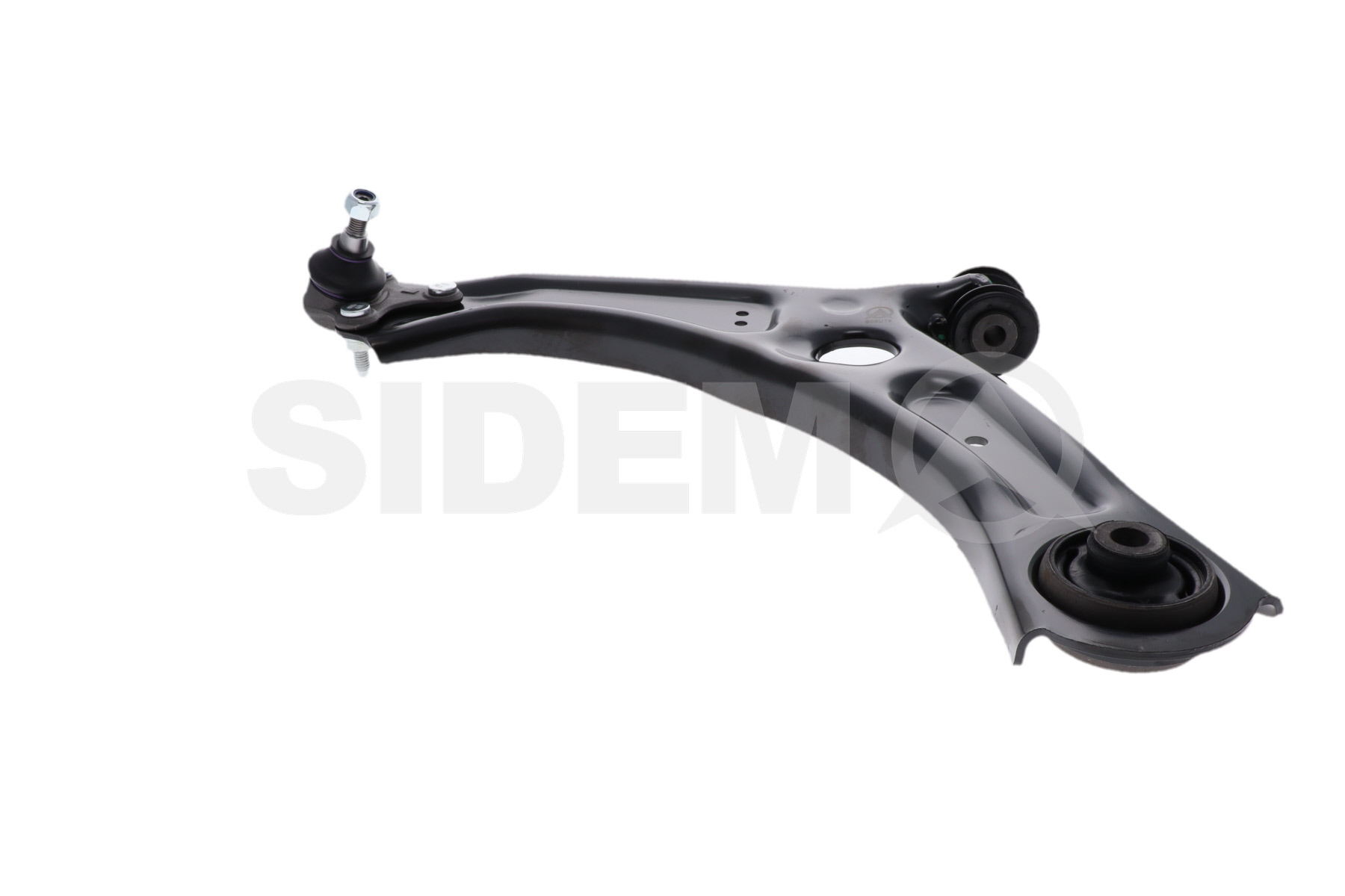 SIDEM 63972 Querlenker VW Caddy 4 Kombi ABT e-Caddy 113 PS BOSCH SMG-180.1.3