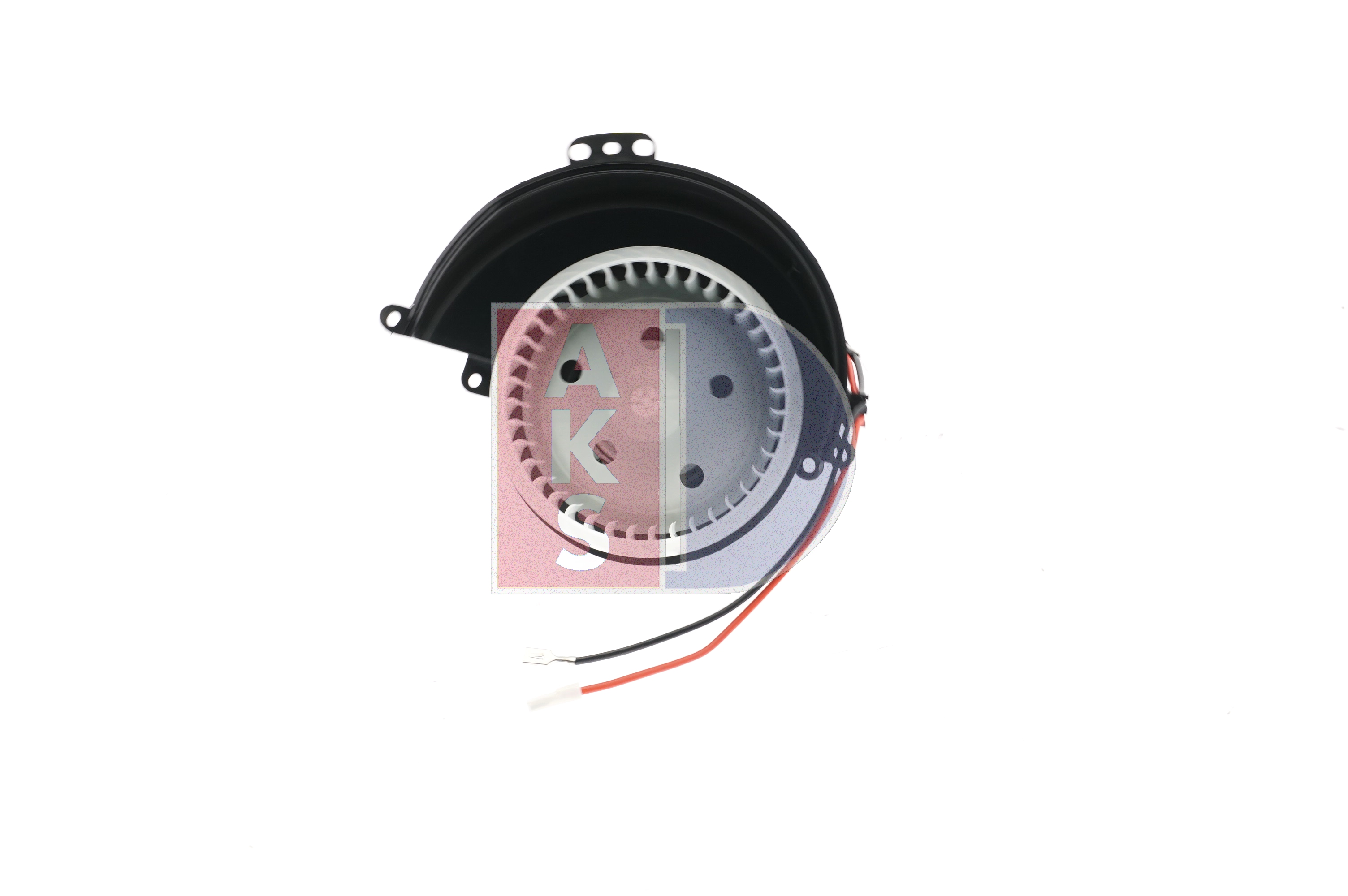 AKS DASIS 740895N Innenraumgebläse Opel Astra G CC 2.2 DTI (F08, F48) 117 PS Y 22 DTR