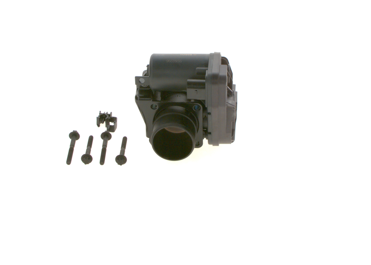 BOSCH F 01C 600 066 Corpo farfallato Panda 169 1.4 (169AXE1B) 100 CV 169 A3.000