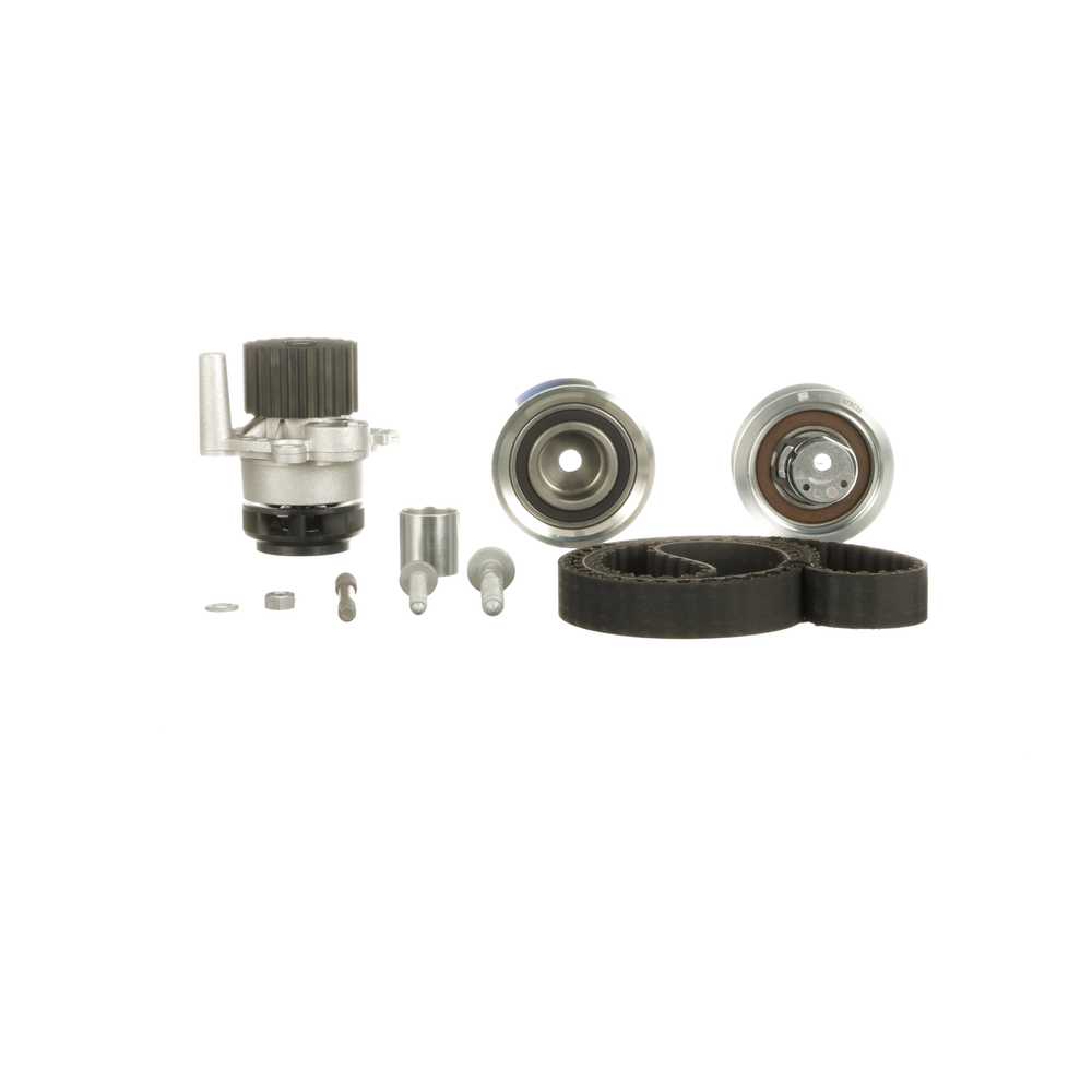 GATES KP25559XS-1 Vízpumpa + vezérlés szett Skoda Fabia 6Y5 1.9 SDI 64 LE ASY