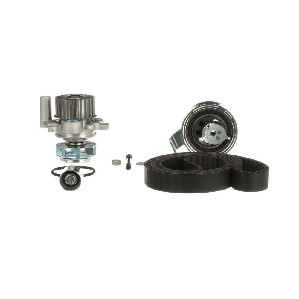 SKODA GATES Pompa apa + set curea distributie KP35491XS-1