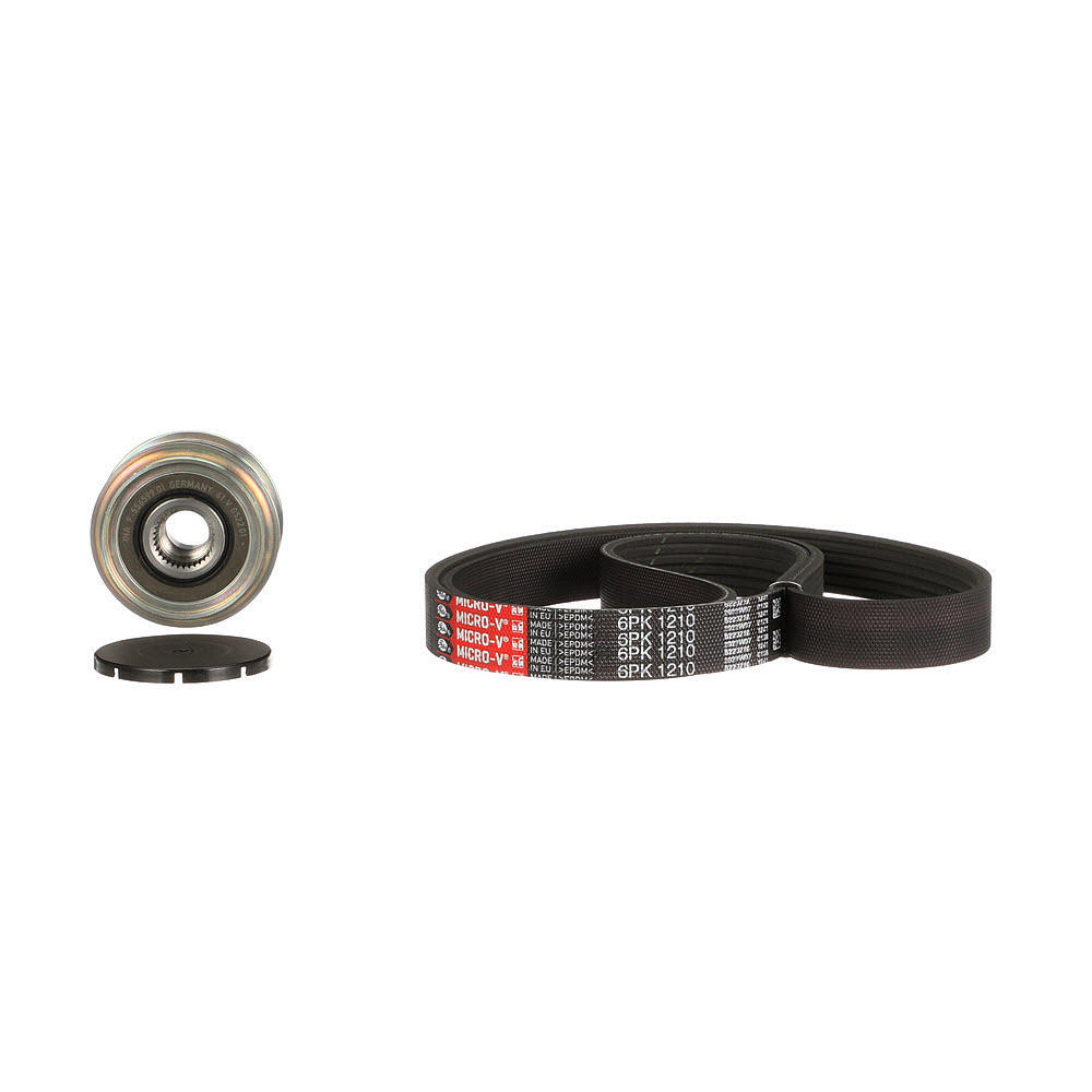 GATES K016PK1210 Ékszíj 1.9 dTi 80 LE F9Q 782