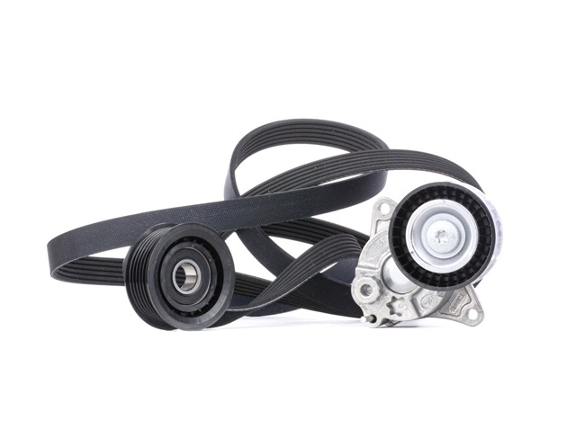 GATES K016PK2260 Keilrippenriemen Mercedes S203 C 270 CDI 2.7 (203.216) 170PS 2005