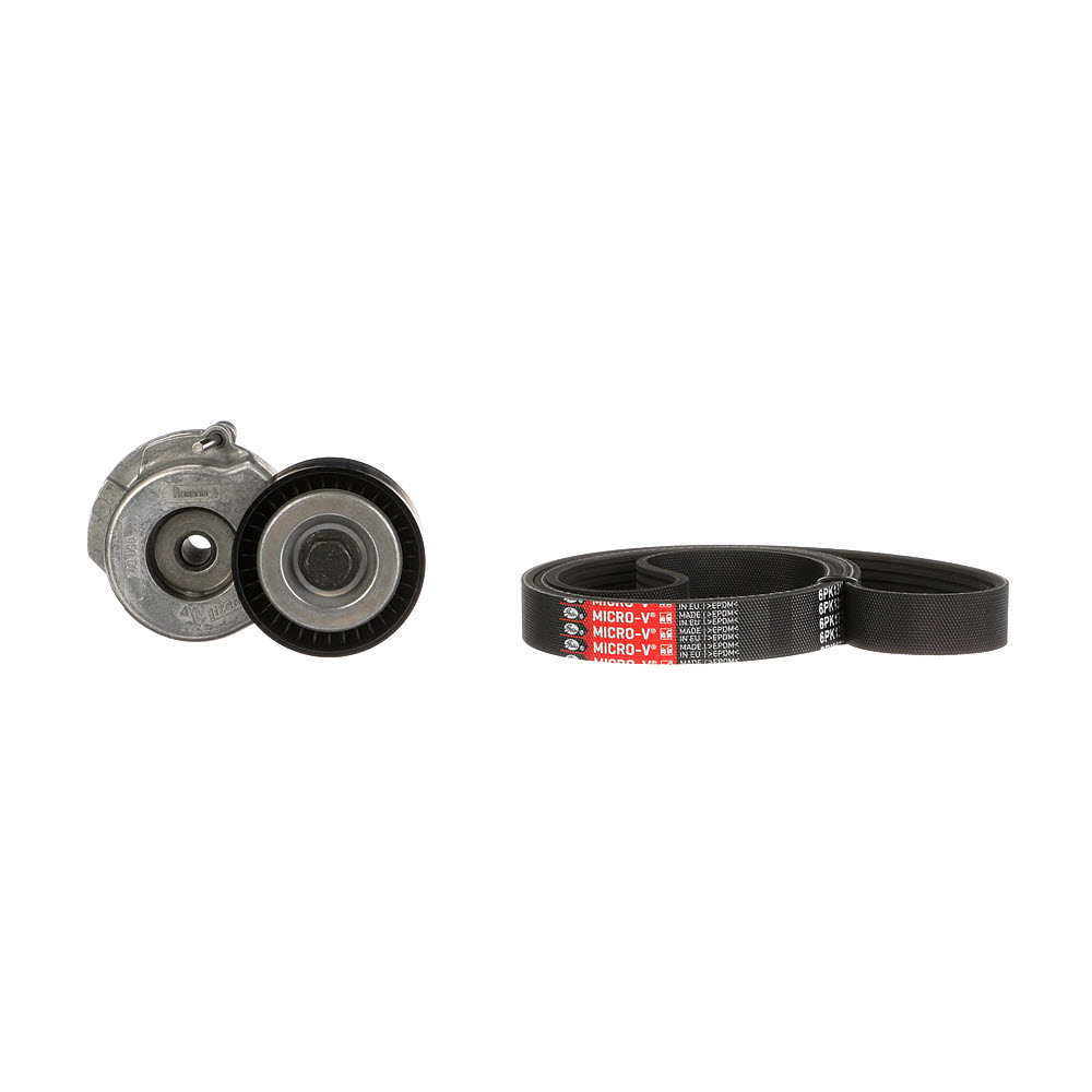 GATES K036PK1310 Kileremsett Opel l08 1.3 CDTI (L08) 90 HK