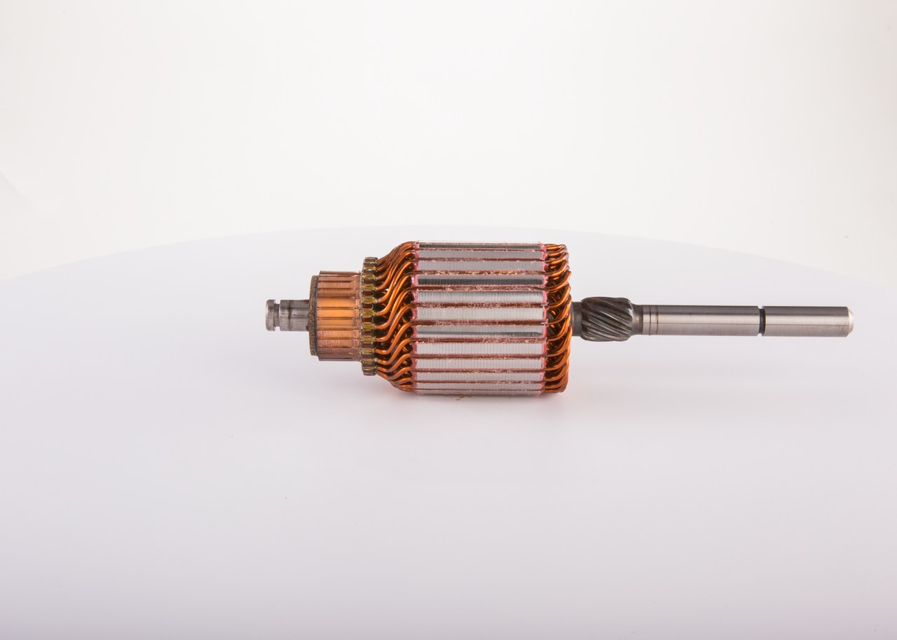 BOSCH F 000 AL1 521 Vevaxeldrev 1.0 50 hk AER