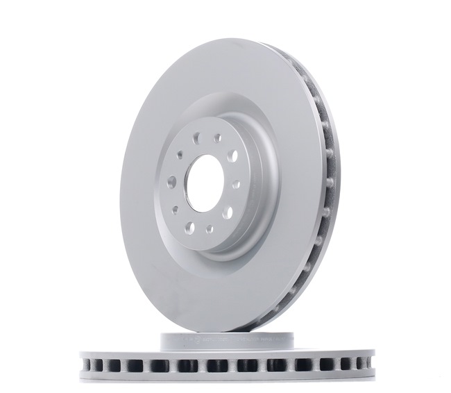 BOSCH 0 986 479 736 Discos de freno FIAT Doblo II Furgón / Familiar (263) 1.3 D Multijet (263ZXT1A, 263WXT1A, 263ZYA1A, 263WYA1A) 80 cv 225 A2.000