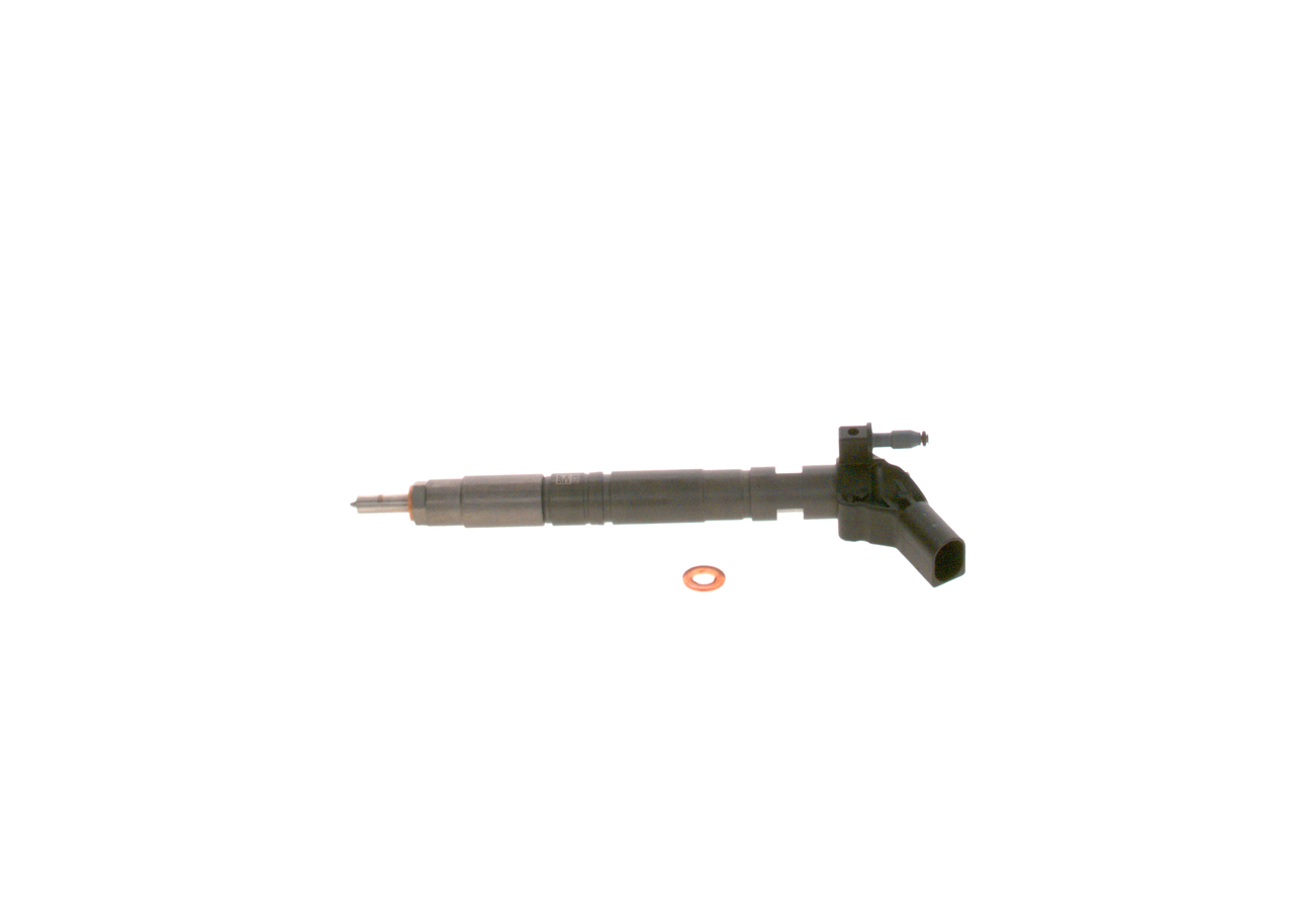 BOSCH 0 986 435 380 Polttoainesuutin Audi A4 B8 3.0 TDI quattro 240 hv CCWA