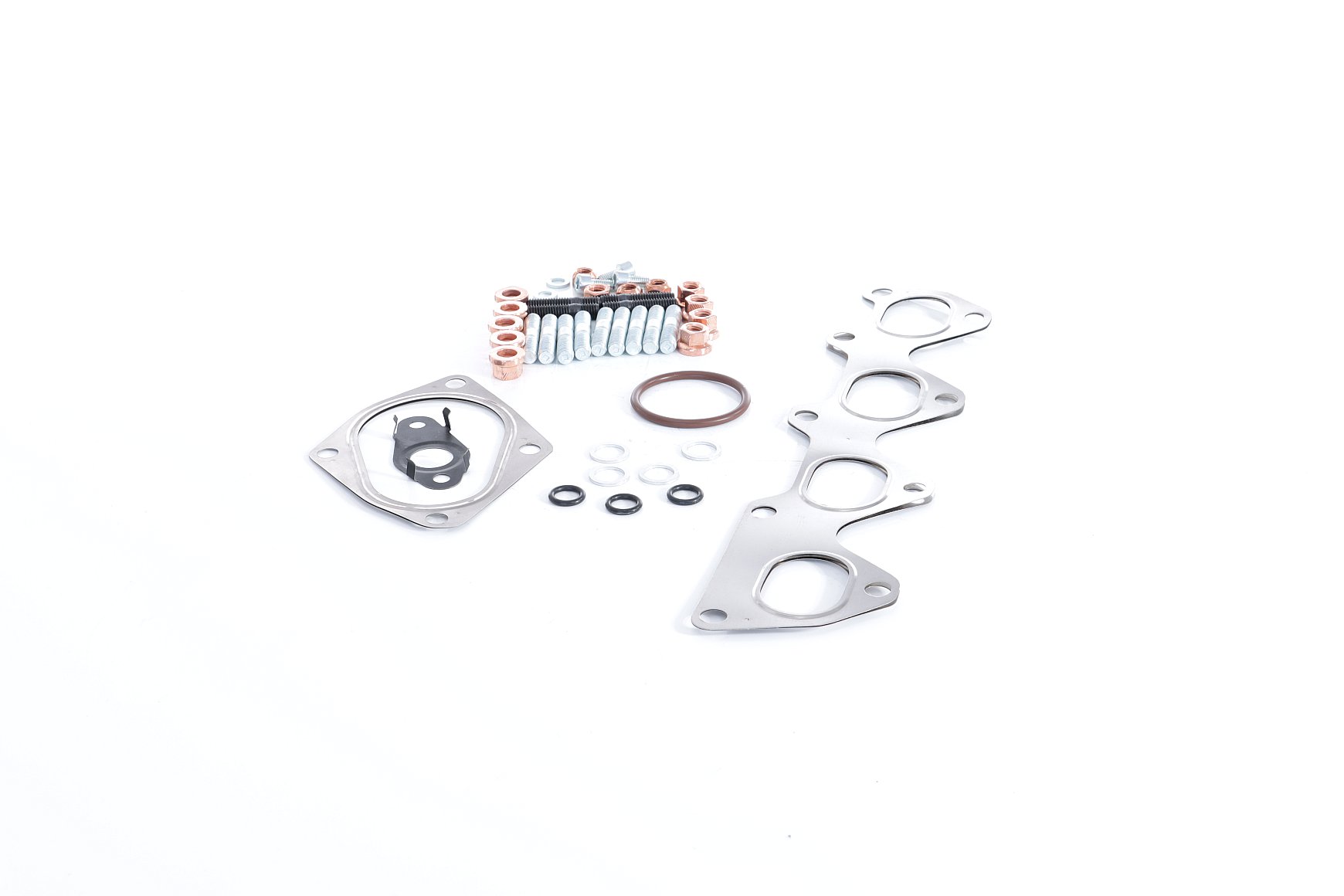 BTS TURBO T931255ABS Flexibele uitlaatpijp 1.4 TSI 160 Pk CTHD