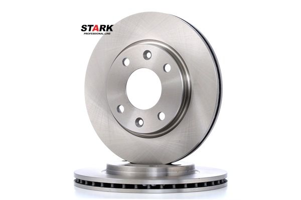 PEUGEOT STARK Brake Rotors SKBD-0020052