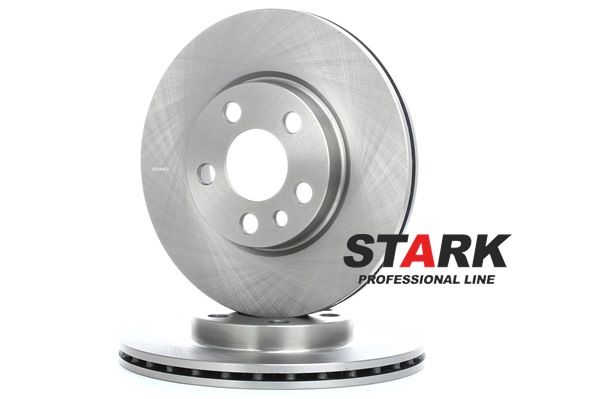 PEUGEOT STARK Bremsscheiben SKBD-0020072