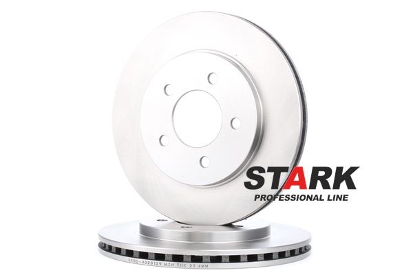 STARK SKBD-0020129 Geleidelager koppeling 3.8 166 Pk EGH