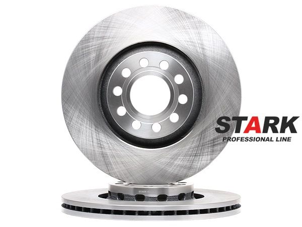 STARK SKBD-0020196 Bremseskiver Audi A6 C5 Sedan 2.7 quattro 254 hk APB