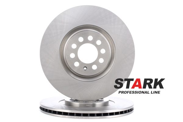 STARK SKBD-0020197 Remschijven VW Bora 1j2 1.6 107 Pk AWB