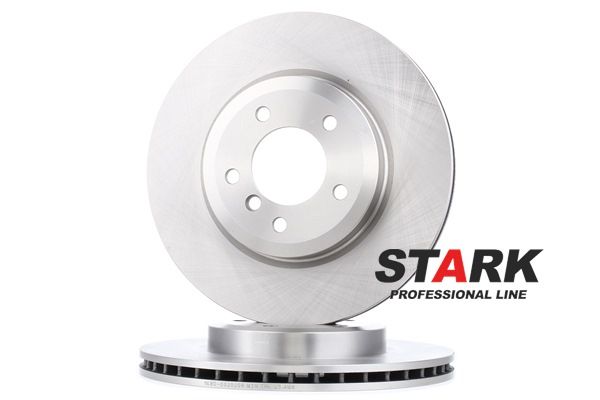 STARK SKBD-0020208 Fékdob 3.0 si 218 LE N52 B30 A