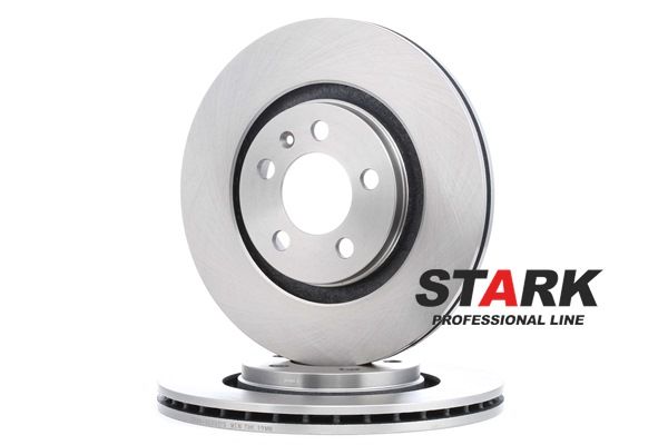 SKODA STARK Bremsscheibe SKBD-0020215