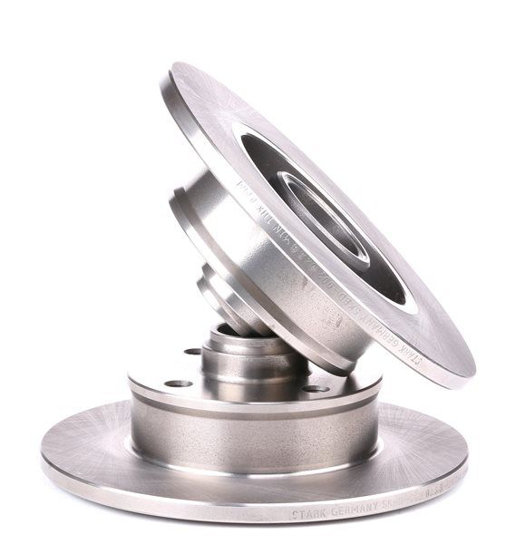 STARK SKBD-0020238 Remschijven Passat 3a5 1.6 101 Pk AFT