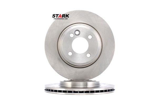 MINI STARK Tarcze hamulcowe SKBD-0020242