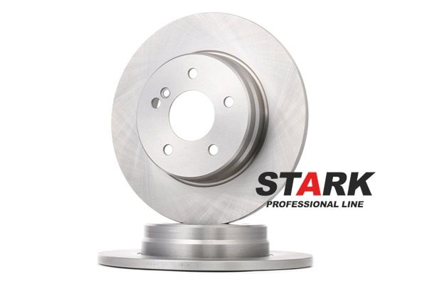 MERCEDES-BENZ STARK Bremseskive SKBD-0020254