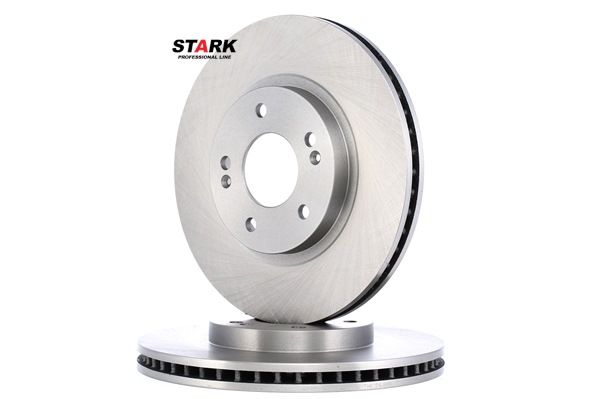 STARK SKBD-0020287 Bremsecaliper 3.5 4x4 203 hk G6CU