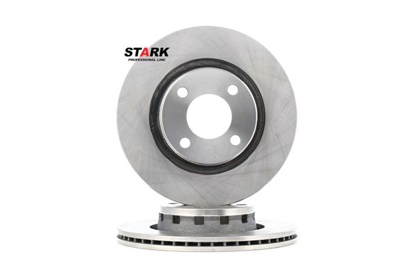 STARK SKBD-0020308 Dischi freno Audi Cabriolet 8g7 b4 2.0 E 115 CV ABK
