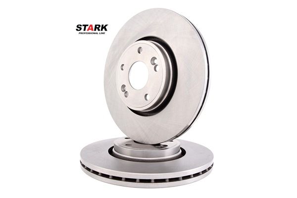 STARK SKBD-0020309 Fékdob 2.9 V6 24V 214 LE L7X 731
