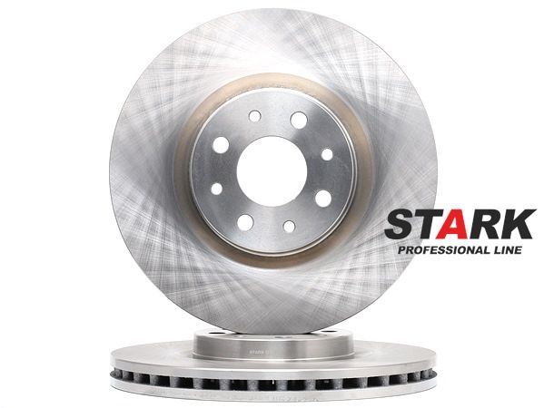 STARK SKBD-0020323 Δισκόπλακα Fiat Stilo Combi 1.9 JTD 140 PS