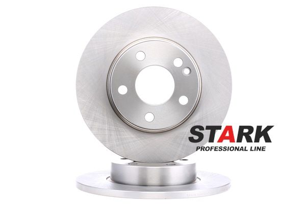 MERCEDES-BENZ STARK Bremseskiver SKBD-0020327