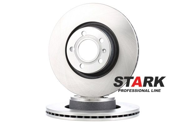 STARK SKBD-0020342 Bremseskiver Audi A6 C6 3.0 TFSI quattro 290 hk CAJA