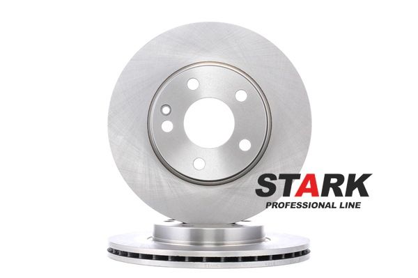 MERCEDES-BENZ STARK Bremseskive SKBD-0020348