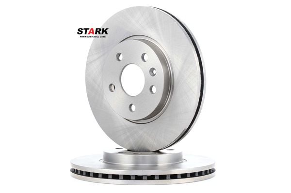 STARK SKBD-0020359 Dischi freno OPEL Astra J Van / Hatchback (P10) 1.7 CDTi (68) 110 CV A 17 DTE
