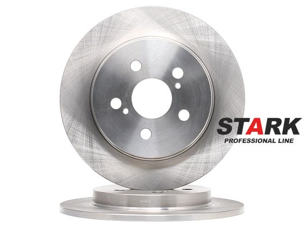 TOYOTA STARK Bremsscheiben SKBD-0020384